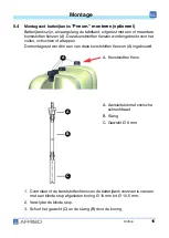 Preview for 137 page of AFRISO 28000 Operating Instructions Manual