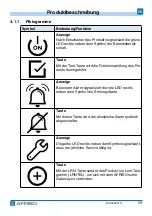 Preview for 11 page of AFRISO 312.011.15 Operating Instructions Manual