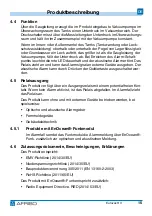 Preview for 15 page of AFRISO 312.011.15 Operating Instructions Manual