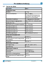 Preview for 16 page of AFRISO 312.011.15 Operating Instructions Manual