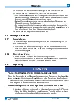 Preview for 19 page of AFRISO 312.011.15 Operating Instructions Manual