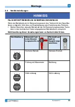 Preview for 33 page of AFRISO 312.011.15 Operating Instructions Manual