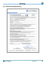 Preview for 56 page of AFRISO 312.011.15 Operating Instructions Manual