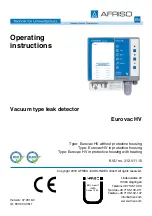 Preview for 59 page of AFRISO 312.011.15 Operating Instructions Manual