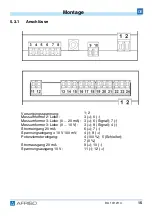 Preview for 15 page of AFRISO 31281 Operating Instructions Manual