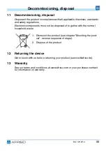 Preview for 68 page of AFRISO 31281 Operating Instructions Manual