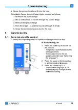 Предварительный просмотр 18 страницы AFRISO 4049827016760 Operating Instructions Manual