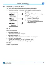 Предварительный просмотр 23 страницы AFRISO 4049827016760 Operating Instructions Manual