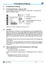 Предварительный просмотр 8 страницы AFRISO 42385 Operating Instructions Manual