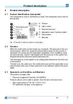 Предварительный просмотр 24 страницы AFRISO 42385 Operating Instructions Manual