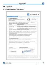 Предварительный просмотр 33 страницы AFRISO 42385 Operating Instructions Manual