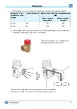 Предварительный просмотр 60 страницы AFRISO 42385 Operating Instructions Manual