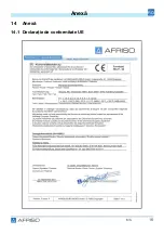 Предварительный просмотр 81 страницы AFRISO 42385 Operating Instructions Manual