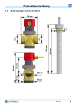 Предварительный просмотр 8 страницы AFRISO 42415 Operating Instructions Manual