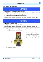 Предварительный просмотр 34 страницы AFRISO 42415 Operating Instructions Manual