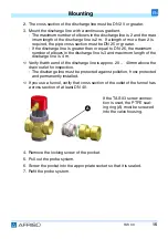 Предварительный просмотр 35 страницы AFRISO 42415 Operating Instructions Manual