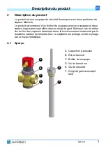 Предварительный просмотр 47 страницы AFRISO 42415 Operating Instructions Manual