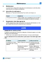 Предварительный просмотр 57 страницы AFRISO 42415 Operating Instructions Manual