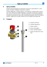 Предварительный просмотр 67 страницы AFRISO 42415 Operating Instructions Manual