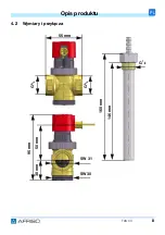 Предварительный просмотр 68 страницы AFRISO 42415 Operating Instructions Manual