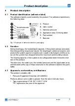 Предварительный просмотр 24 страницы AFRISO 42421 Operating Instructions Manual