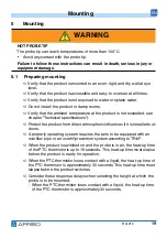 Preview for 51 page of AFRISO 53206 Operating Instructions Manual