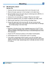 Preview for 52 page of AFRISO 53206 Operating Instructions Manual