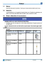 Preview for 95 page of AFRISO 53206 Operating Instructions Manual