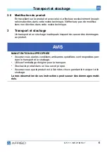 Preview for 53 page of AFRISO 61184 Operating Instructions Manual