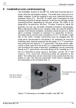 Preview for 13 page of AFRISO 68 050 00 Installation And Operation Manual