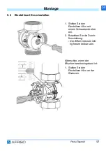 Preview for 18 page of AFRISO 77300 Operating Instructions Manual