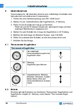 Preview for 27 page of AFRISO 77300 Operating Instructions Manual