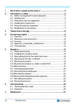 Preview for 33 page of AFRISO 77300 Operating Instructions Manual