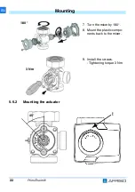 Preview for 53 page of AFRISO 77300 Operating Instructions Manual