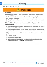 Preview for 55 page of AFRISO 77300 Operating Instructions Manual