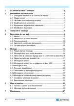 Preview for 63 page of AFRISO 77300 Operating Instructions Manual