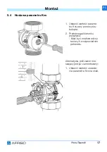 Preview for 108 page of AFRISO 77300 Operating Instructions Manual