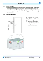 Предварительный просмотр 12 страницы AFRISO 78110 Operating Instructions Manual