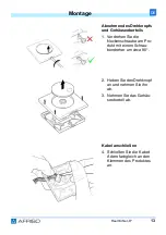 Предварительный просмотр 13 страницы AFRISO 78110 Operating Instructions Manual