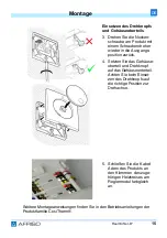 Предварительный просмотр 15 страницы AFRISO 78110 Operating Instructions Manual