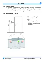 Предварительный просмотр 34 страницы AFRISO 78110 Operating Instructions Manual