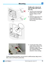 Предварительный просмотр 37 страницы AFRISO 78110 Operating Instructions Manual