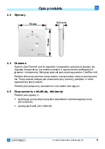 Предварительный просмотр 52 страницы AFRISO 78110 Operating Instructions Manual