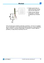 Предварительный просмотр 55 страницы AFRISO 78110 Operating Instructions Manual