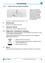 Предварительный просмотр 64 страницы AFRISO 78110 Operating Instructions Manual