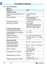 Предварительный просмотр 15 страницы AFRISO AFA 11 Operating Instruction