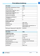 Preview for 16 page of AFRISO AFA 11 Operating Instruction