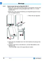 Preview for 21 page of AFRISO AFA 11 Operating Instruction