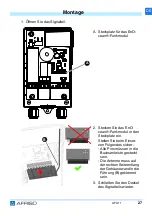 Preview for 28 page of AFRISO AFA 11 Operating Instruction