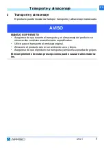 Preview for 137 page of AFRISO AFA 11 Operating Instruction